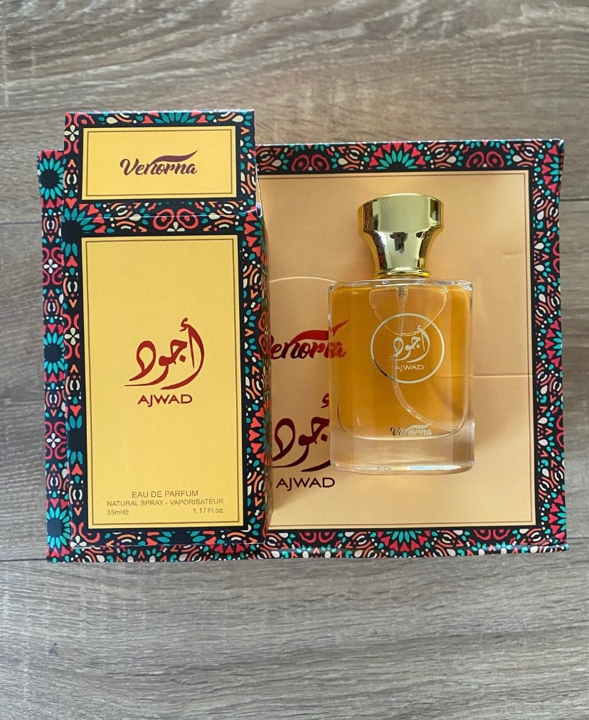 35ml Perfumes (10 Perfumes)