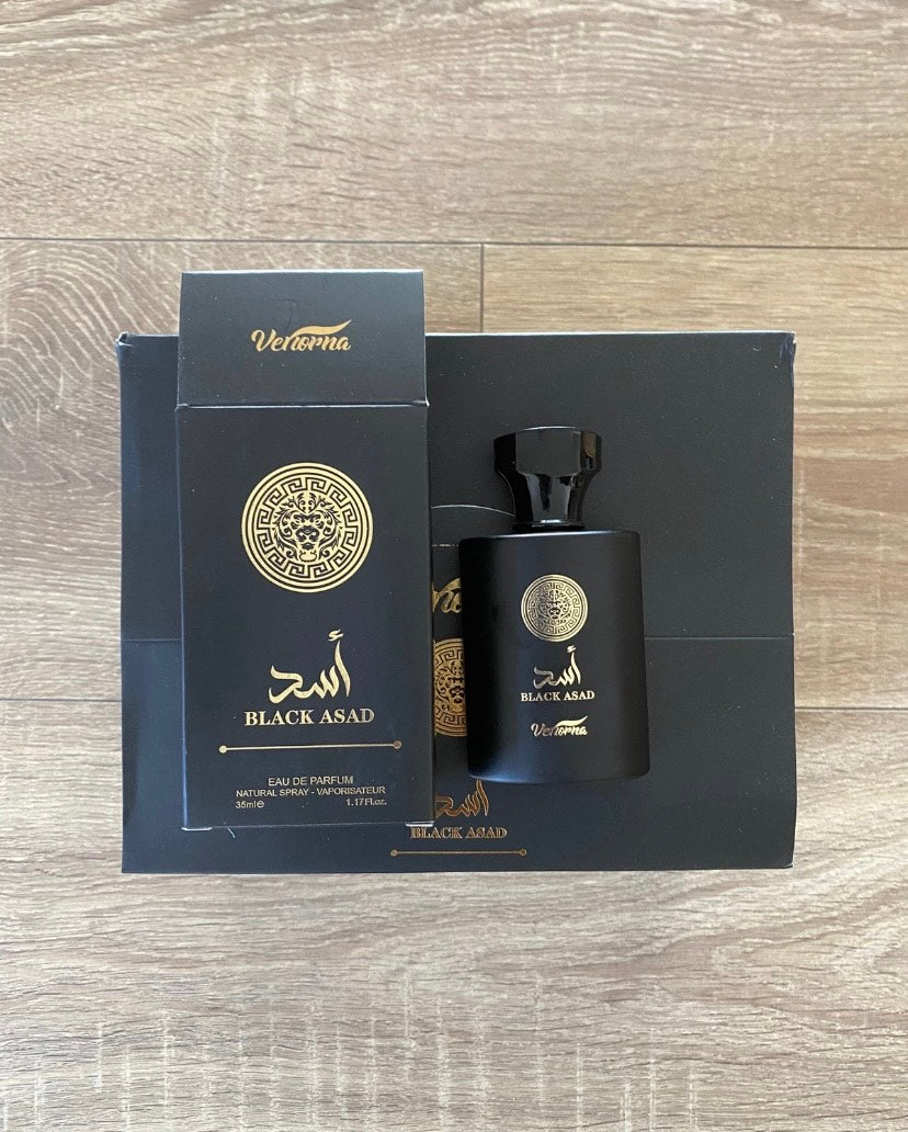 35ml Perfumes (10 Perfumes)