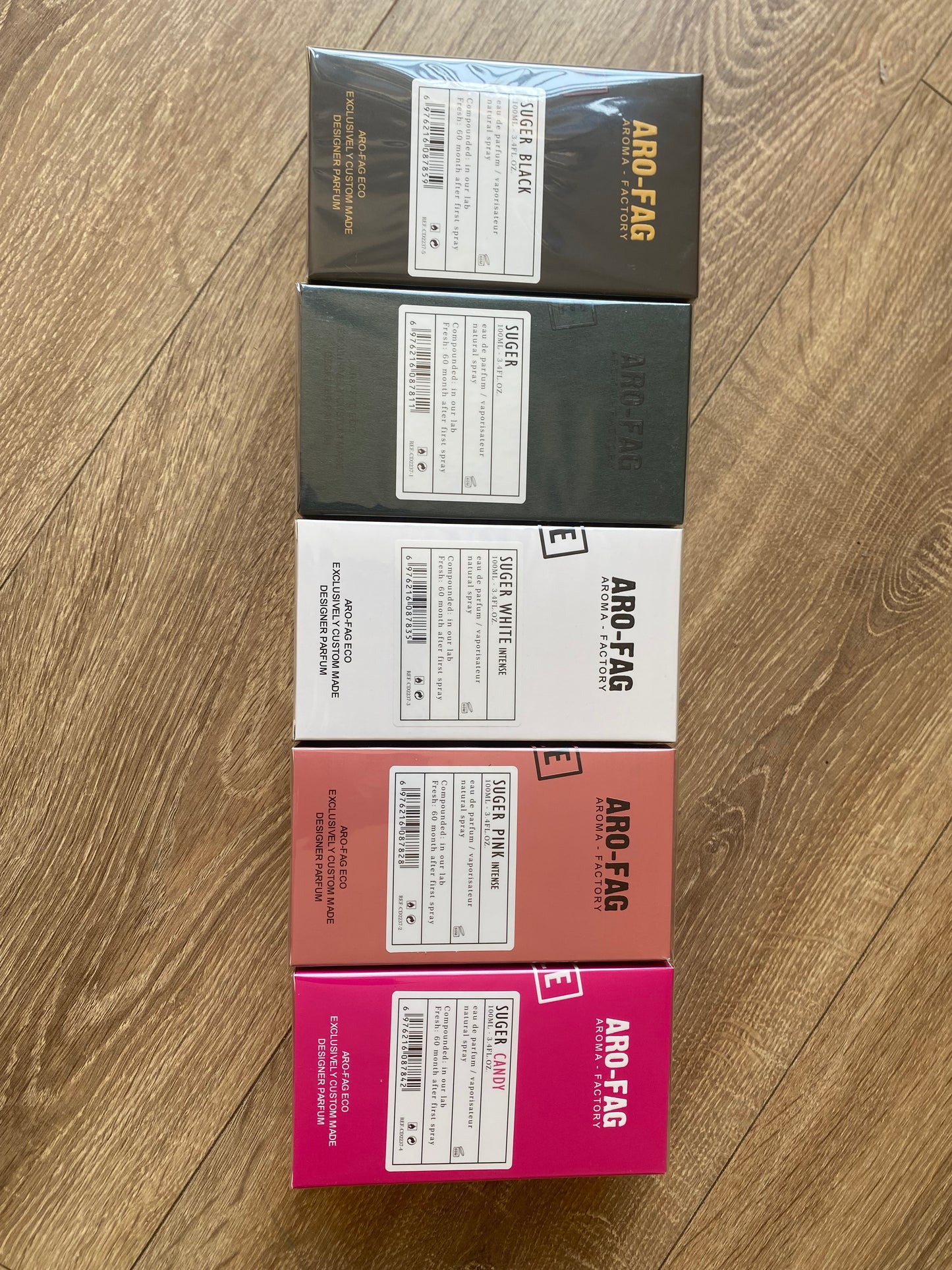 ARO FAG 100ml Perfumes (5)
