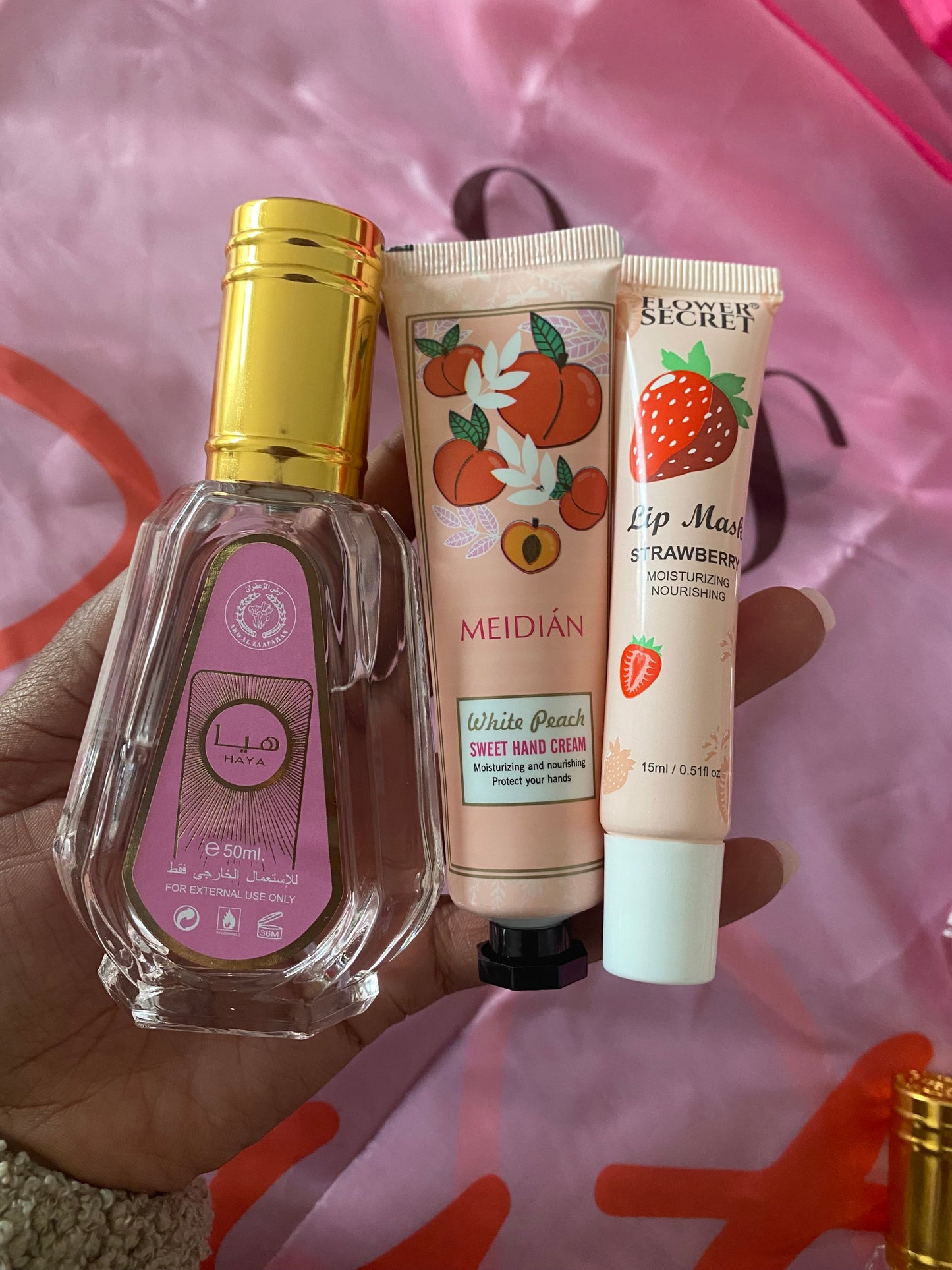 Handbag Essentials