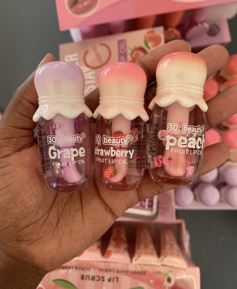Lip Oils (12 pieces)