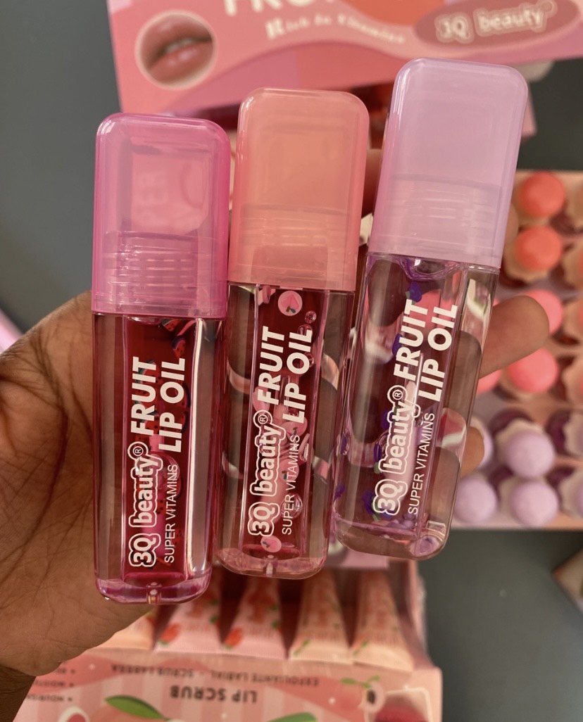 Lip Oils (12 pieces)