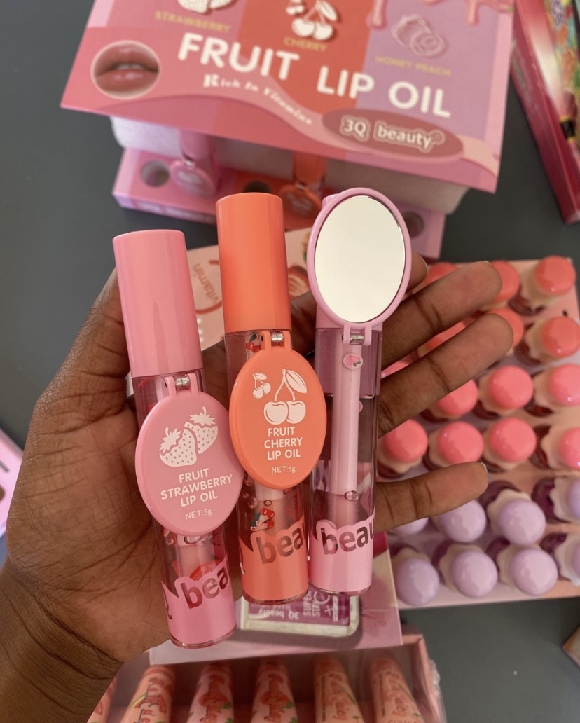 Lip Oils (12 pieces)
