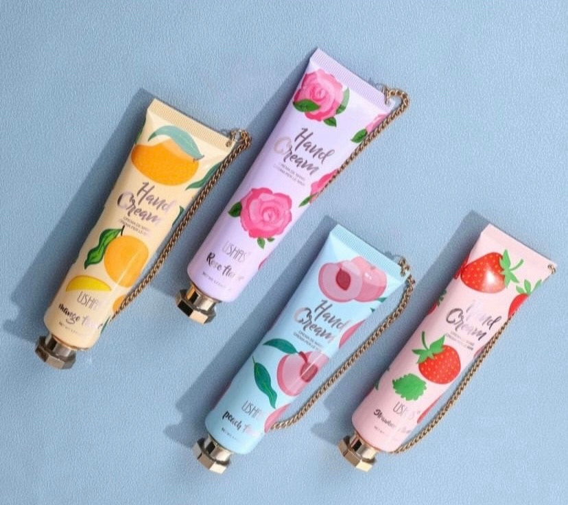 50ml Ushas Hand cream (12 Pieces)
