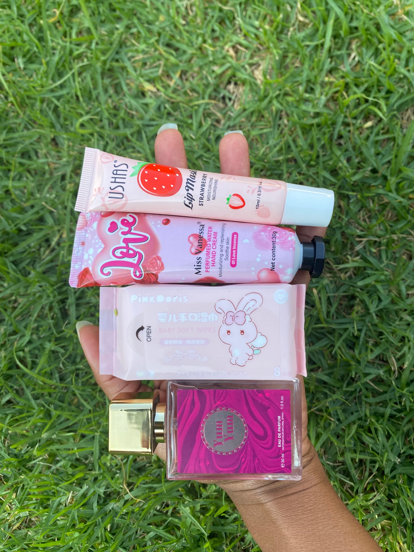 Mini Essential Combo