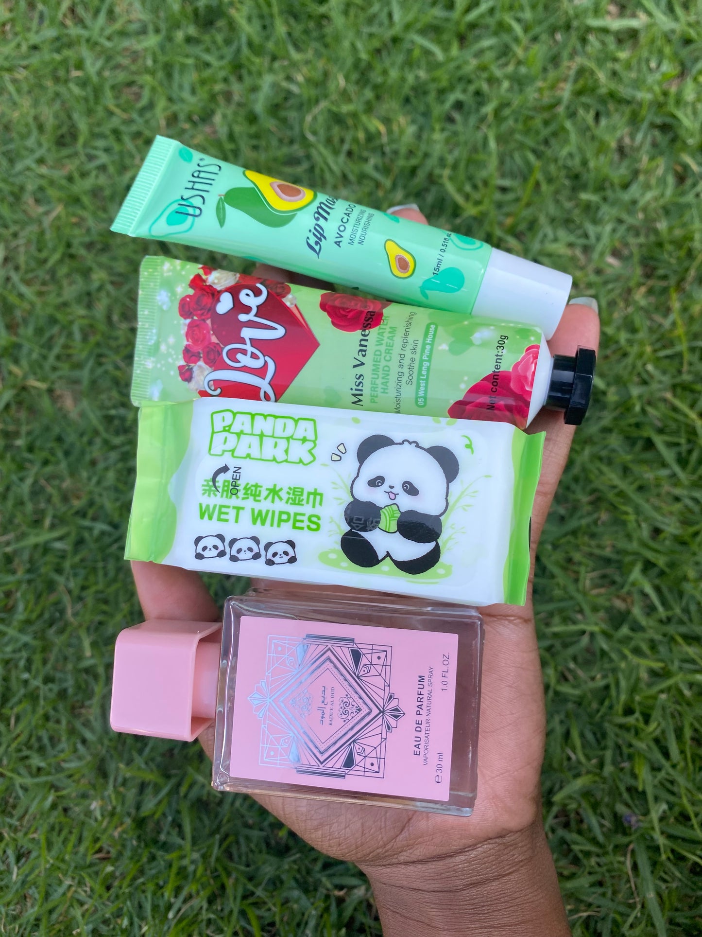 Mini Essential Combo