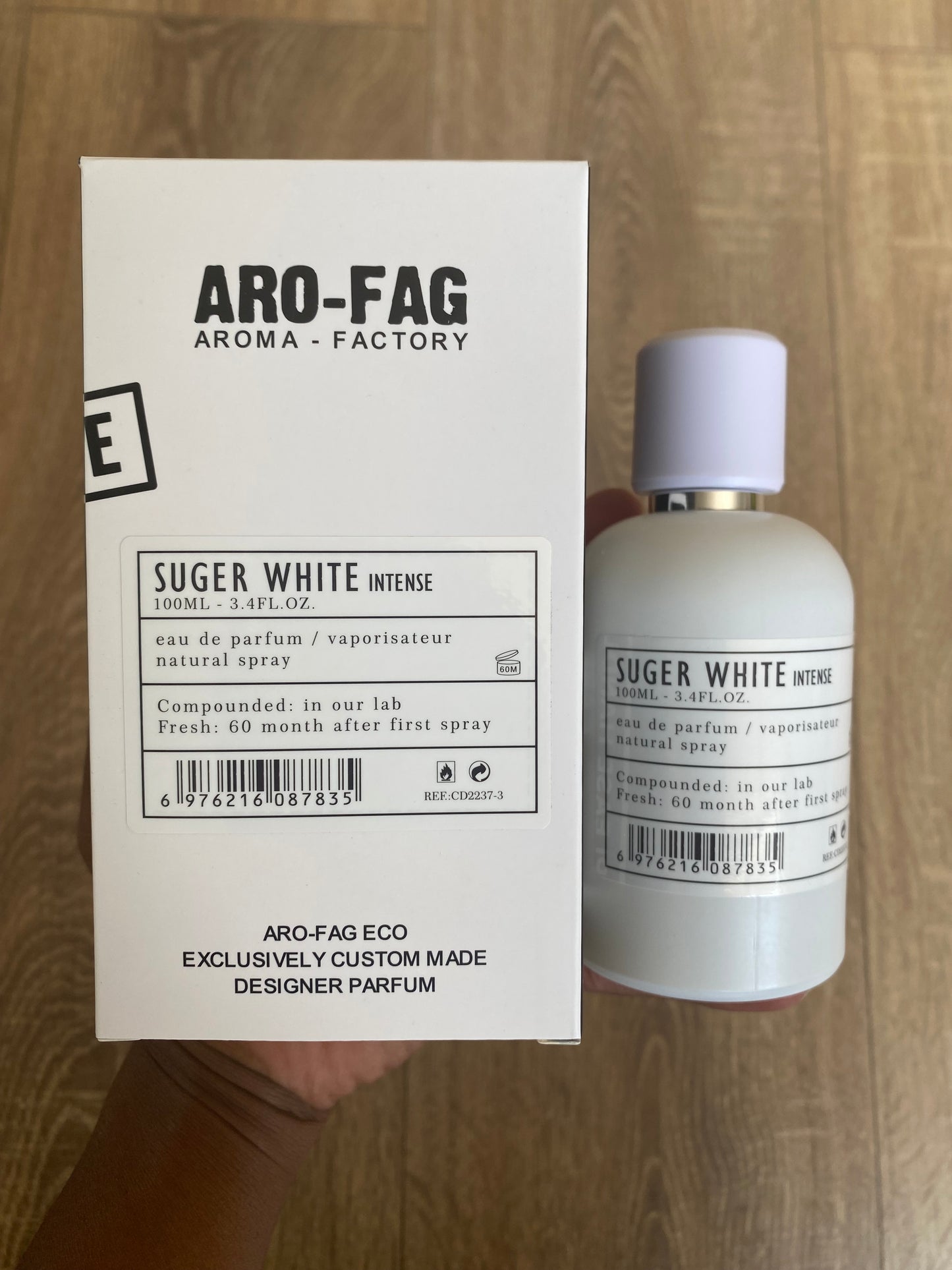 ARO FAG 100ml Perfumes (5)