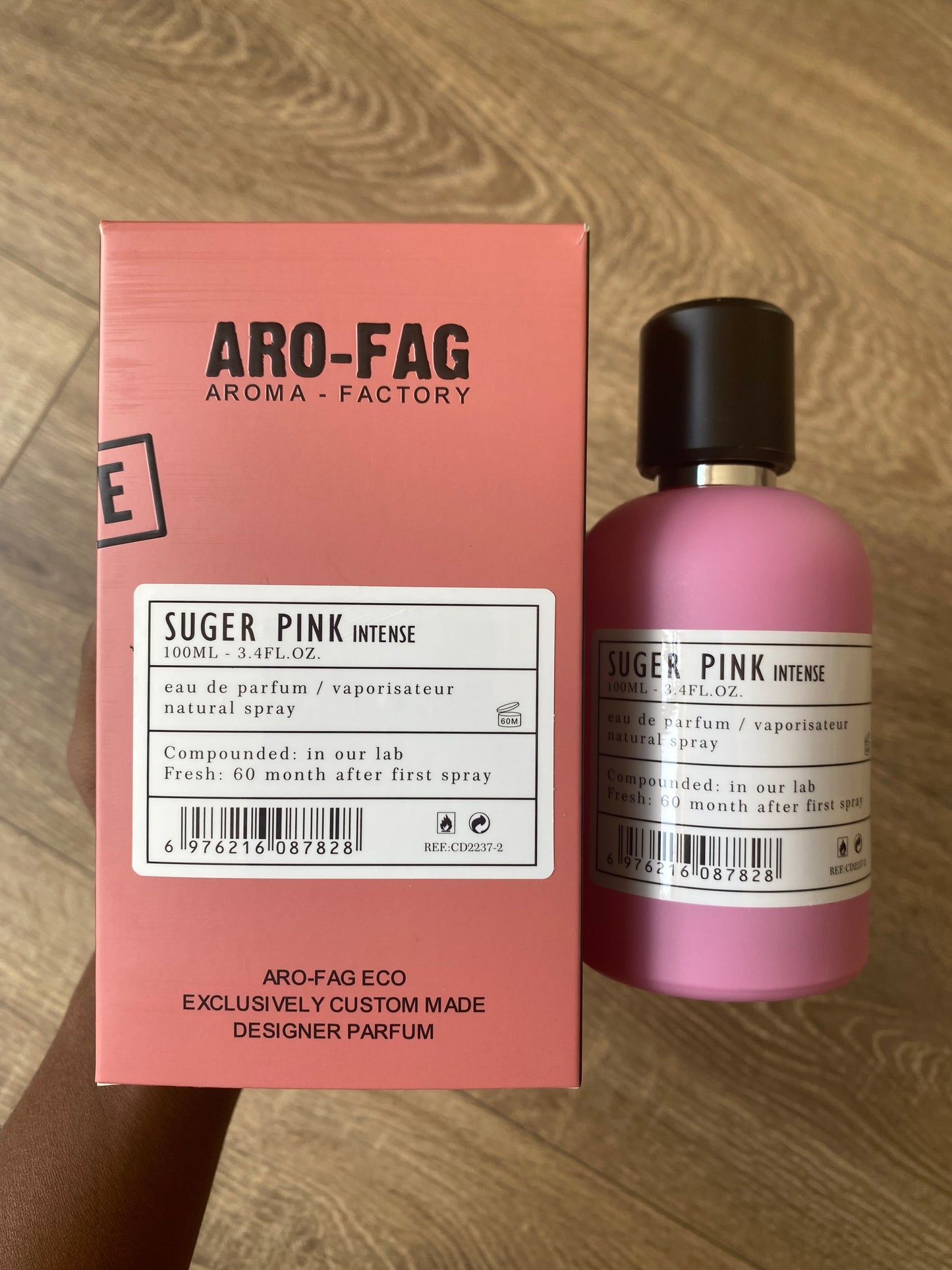 ARO FAG 100ml Perfumes (5)