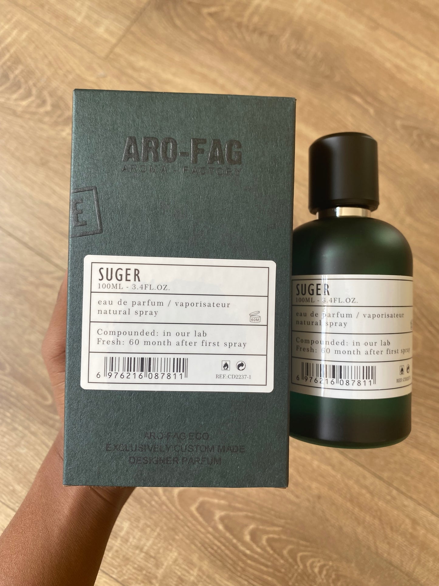 ARO FAG 100ml Perfumes (5)