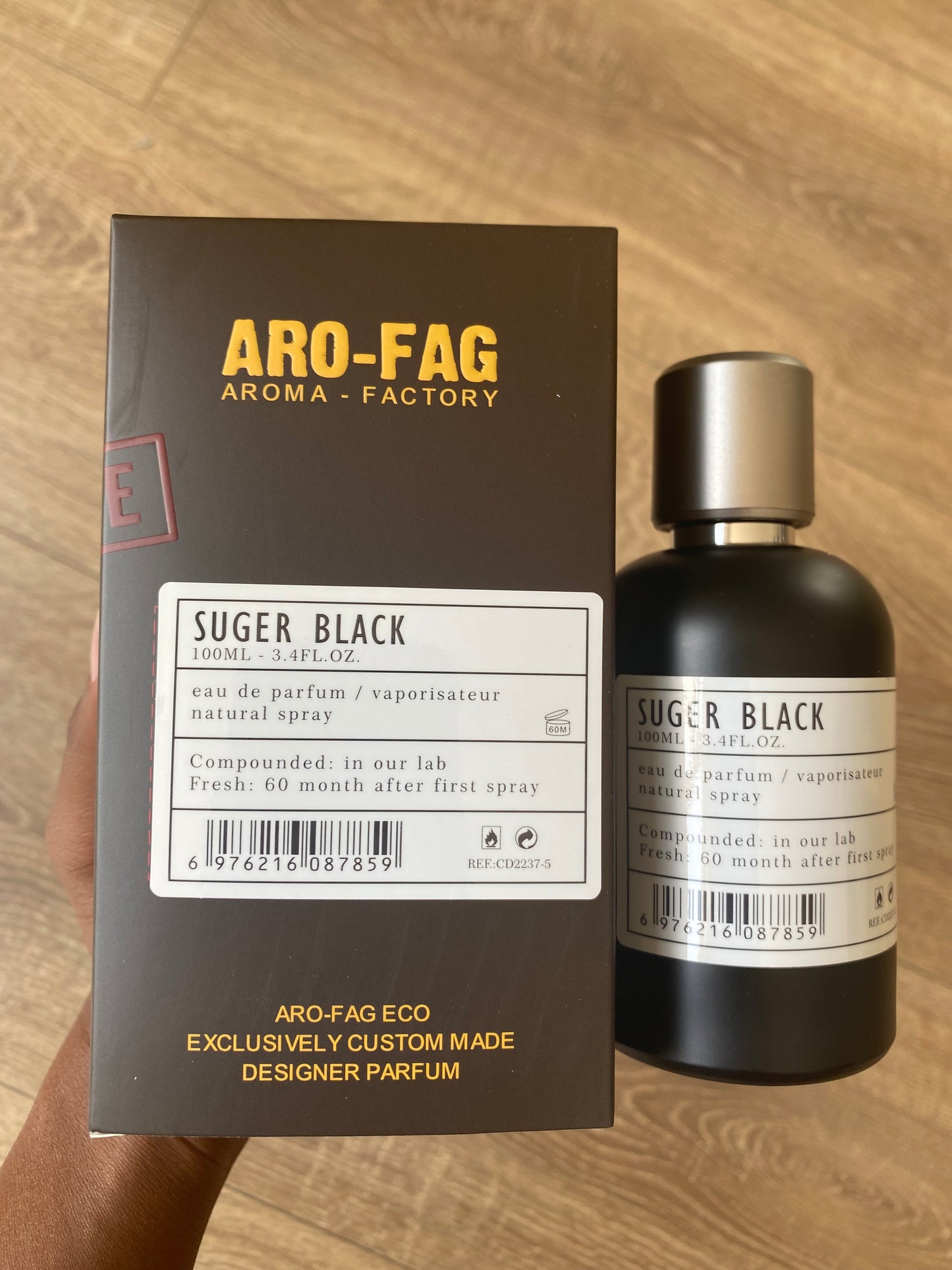 ARO FAG 100ml Perfumes (5)