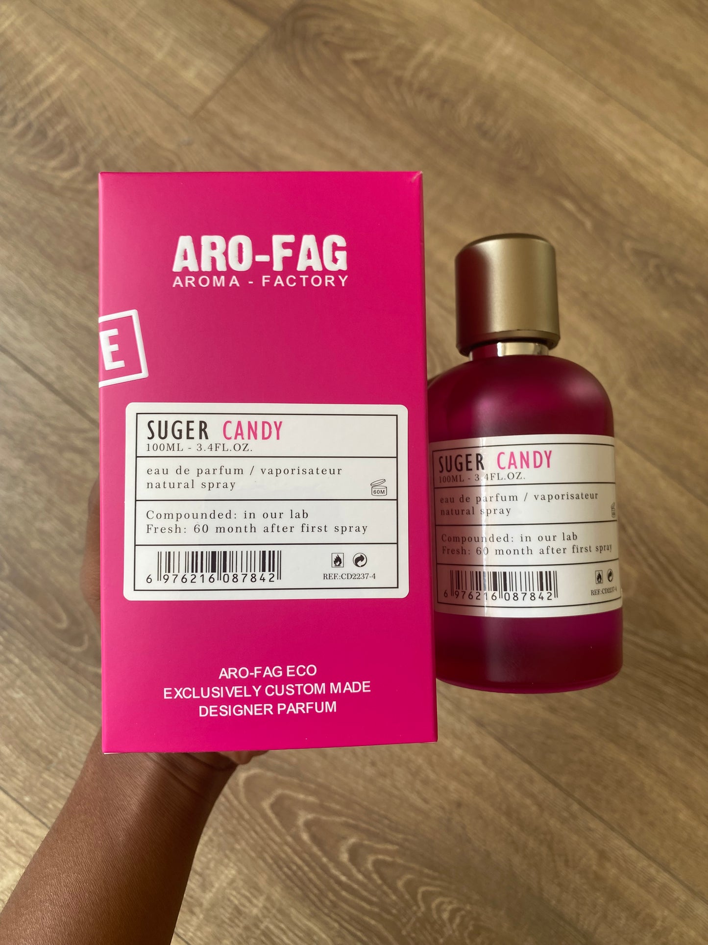 ARO FAG 100ml Perfumes (5)