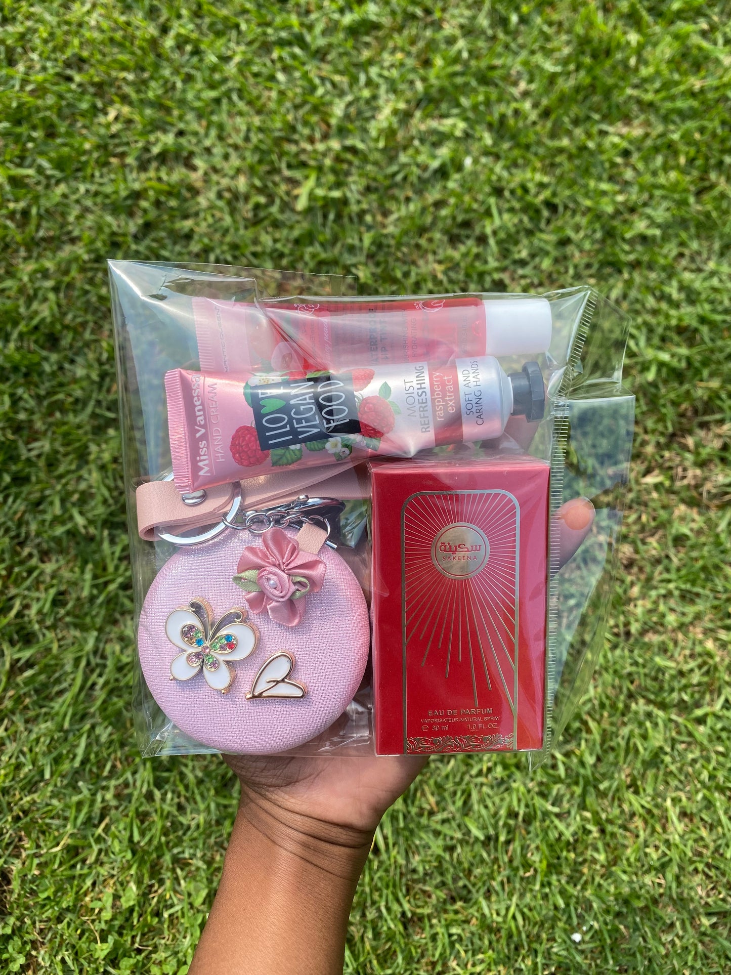 Pretty Girl Essentials