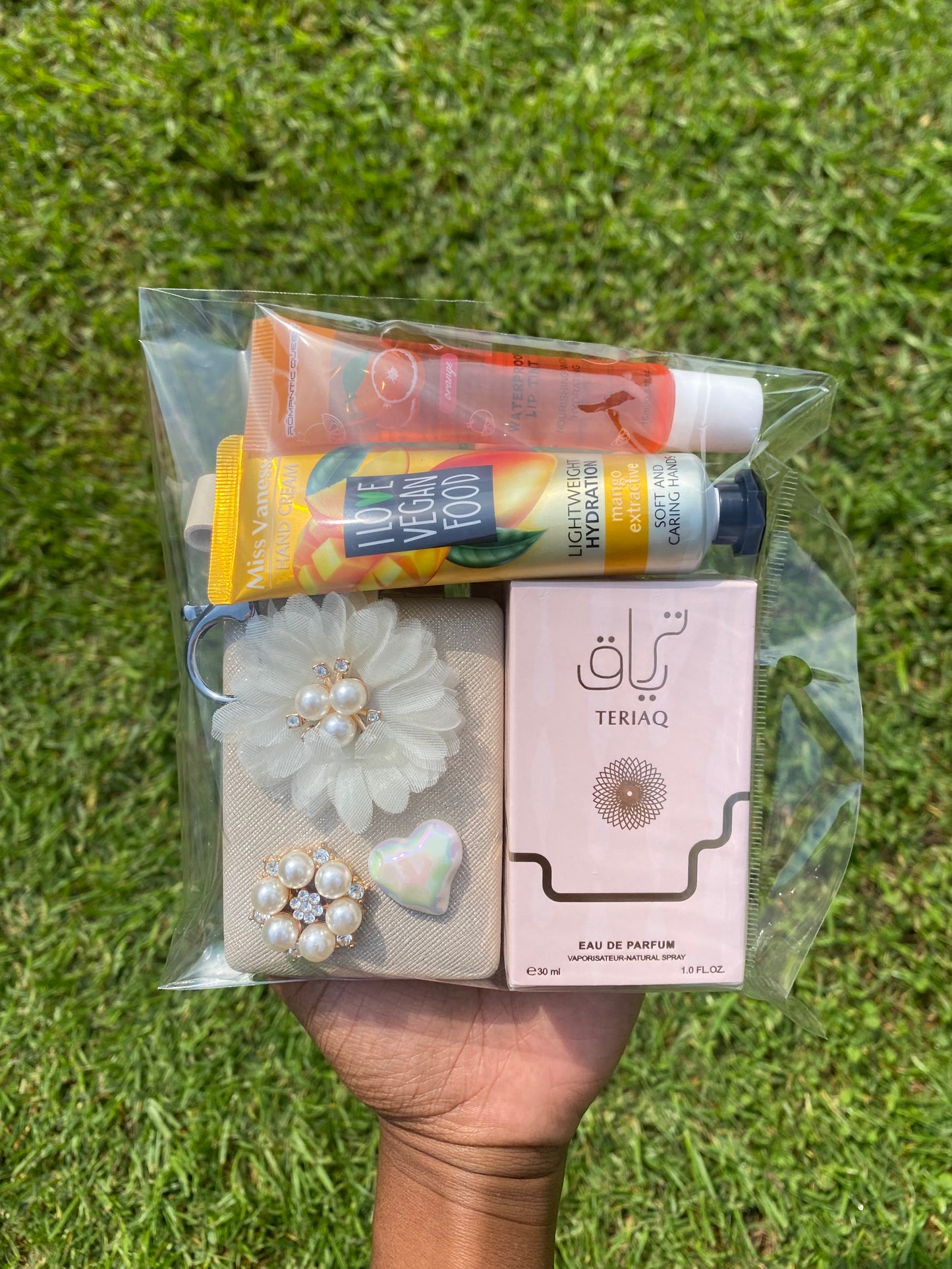 Pretty Girl Essentials