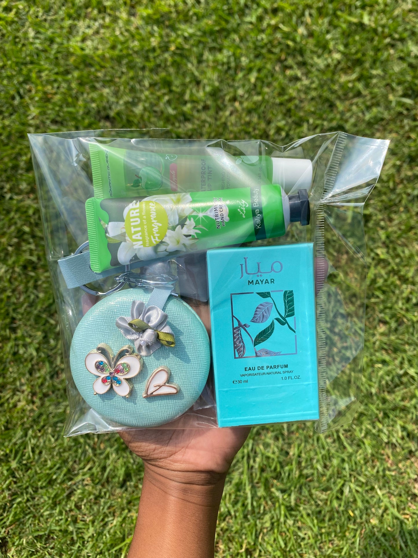 Pretty Girl Essentials