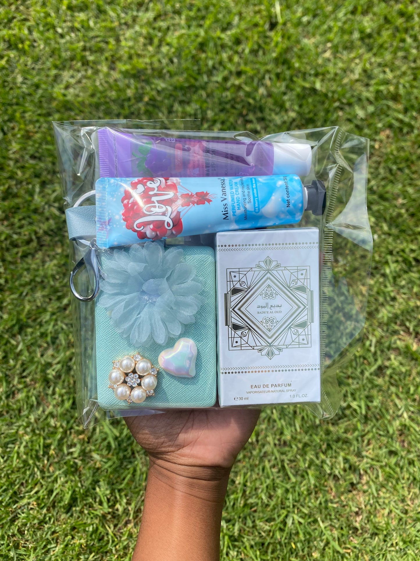 Pretty Girl Essentials