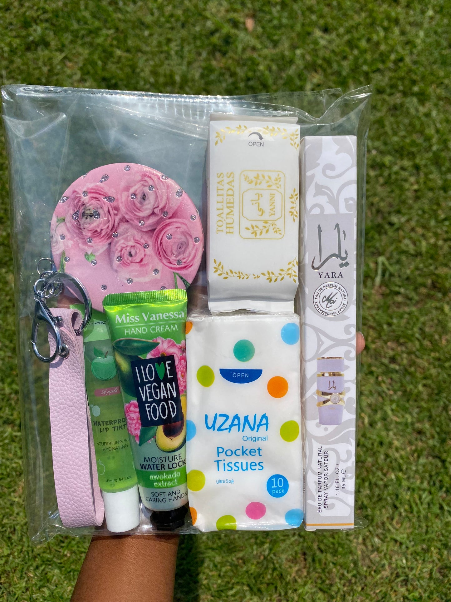 Girly Care Bundle