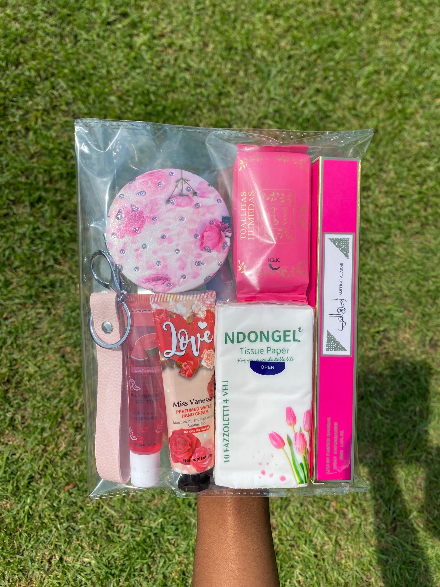 Girly Care Bundle