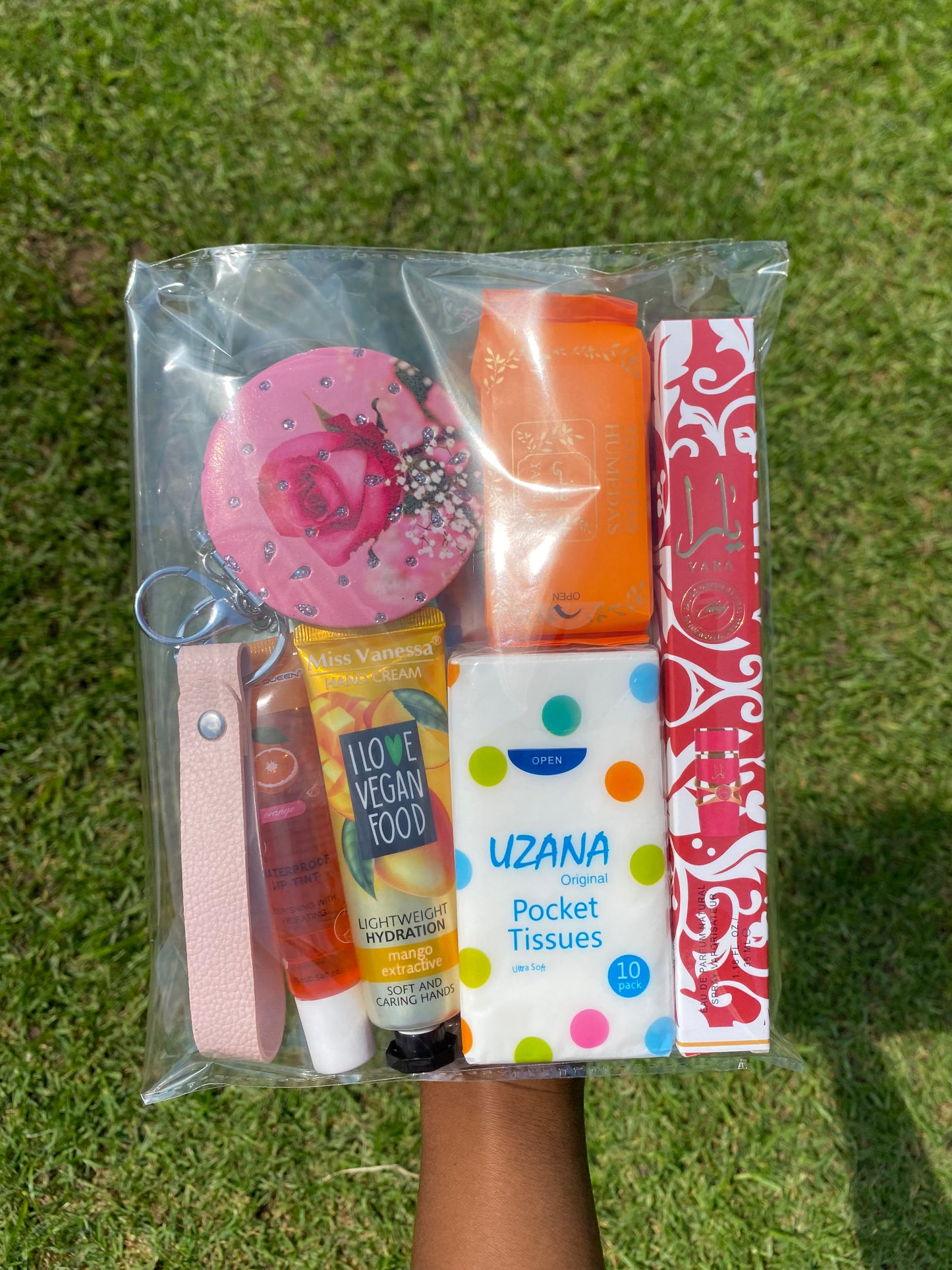 Girly Care Bundle