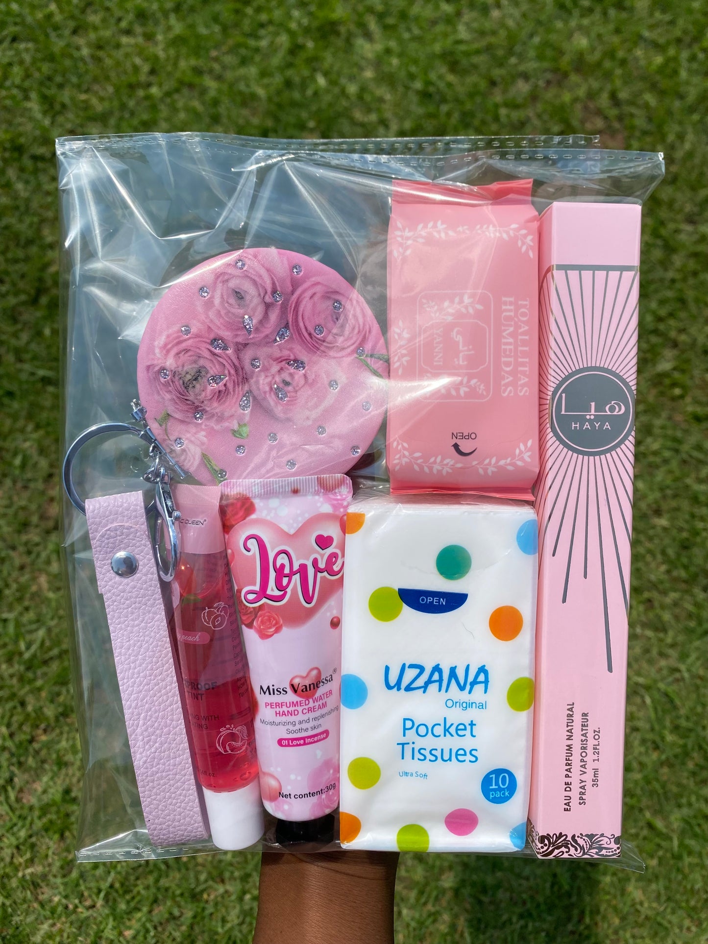 Girly Care Bundle