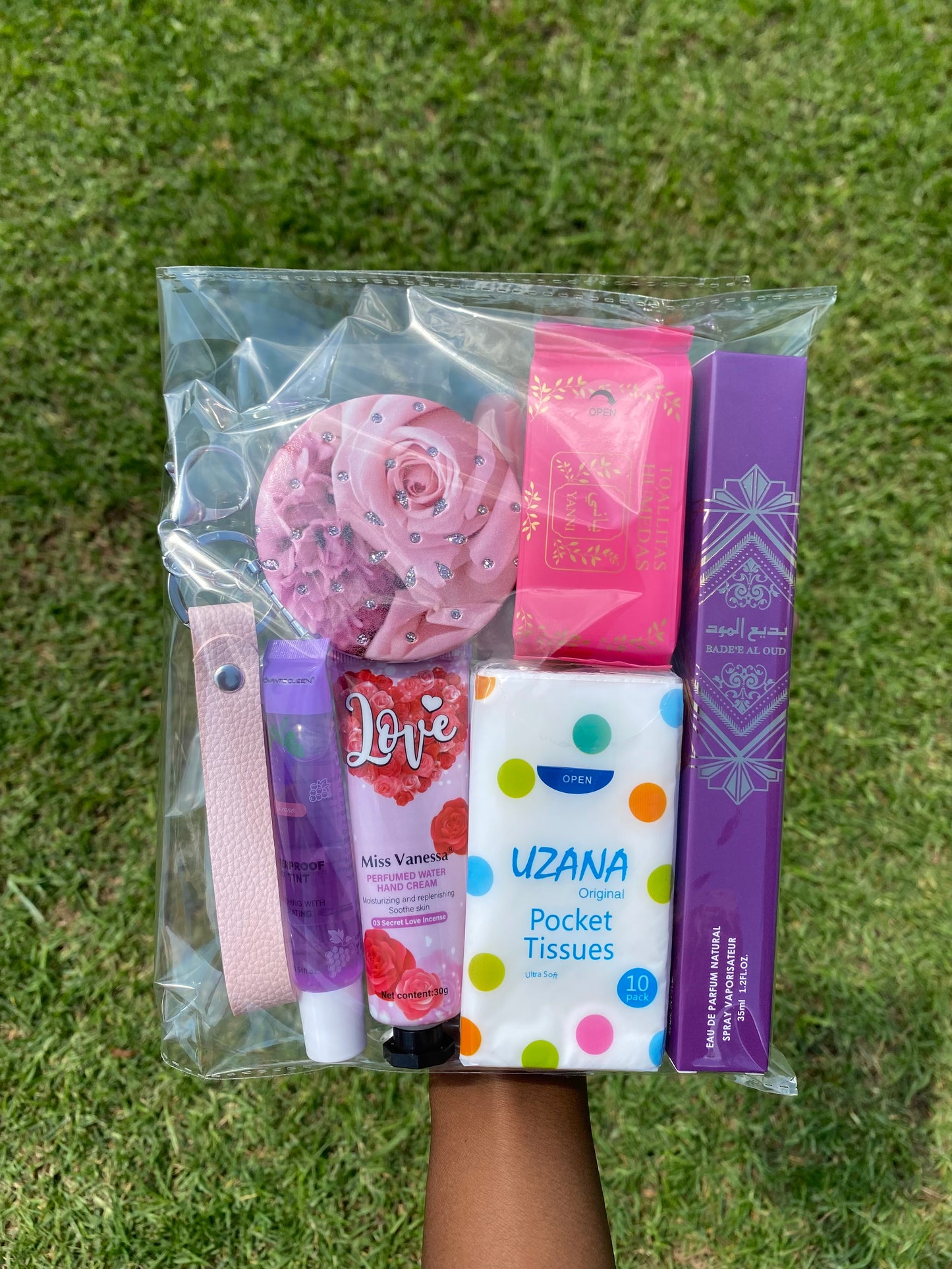 Girly Care Bundle