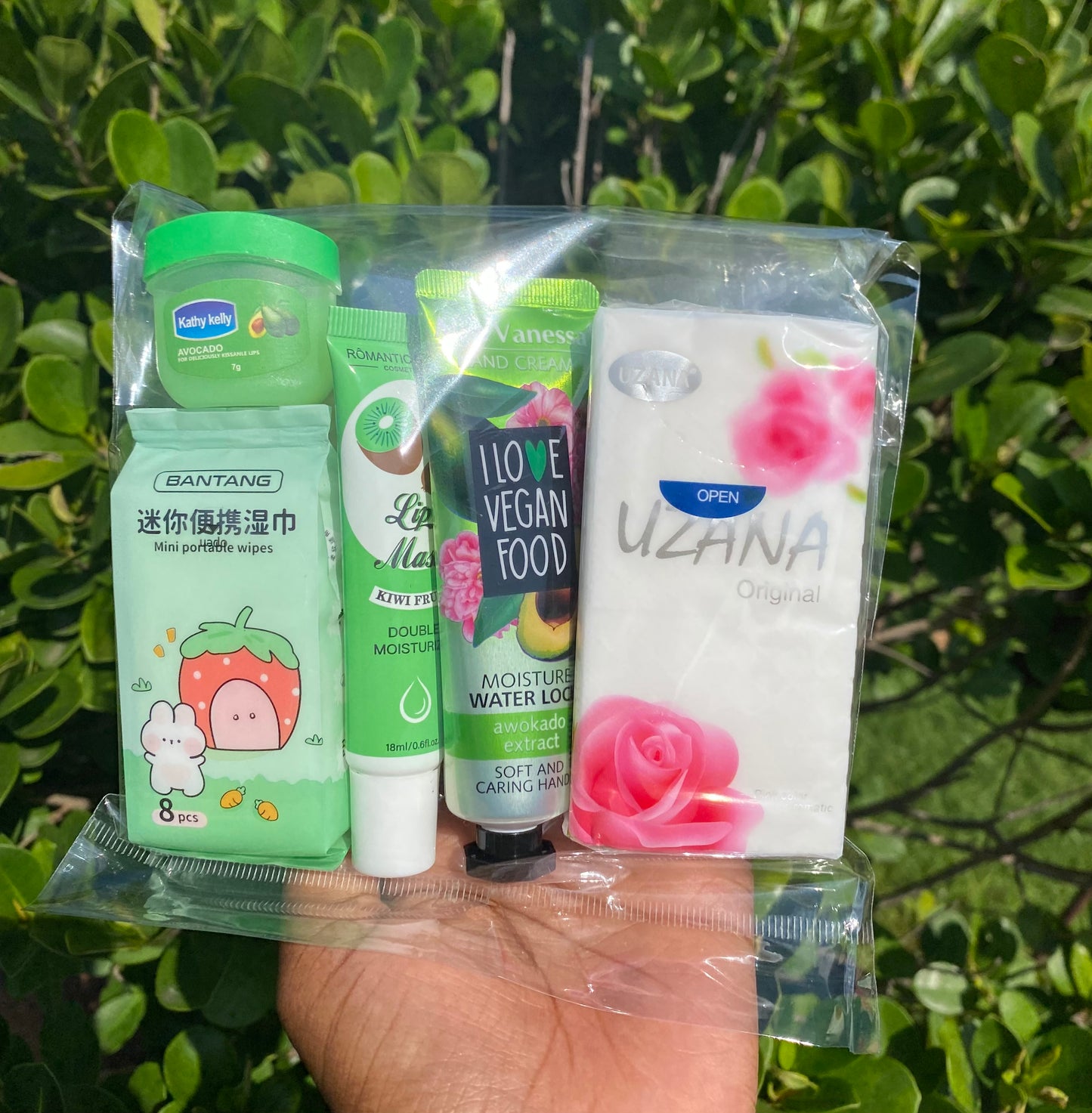 Mini bag kit