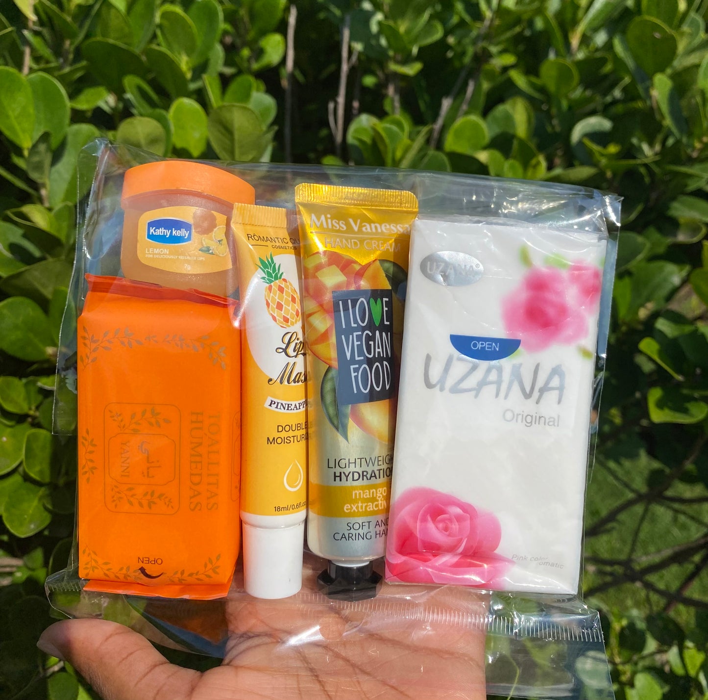 Mini bag kit