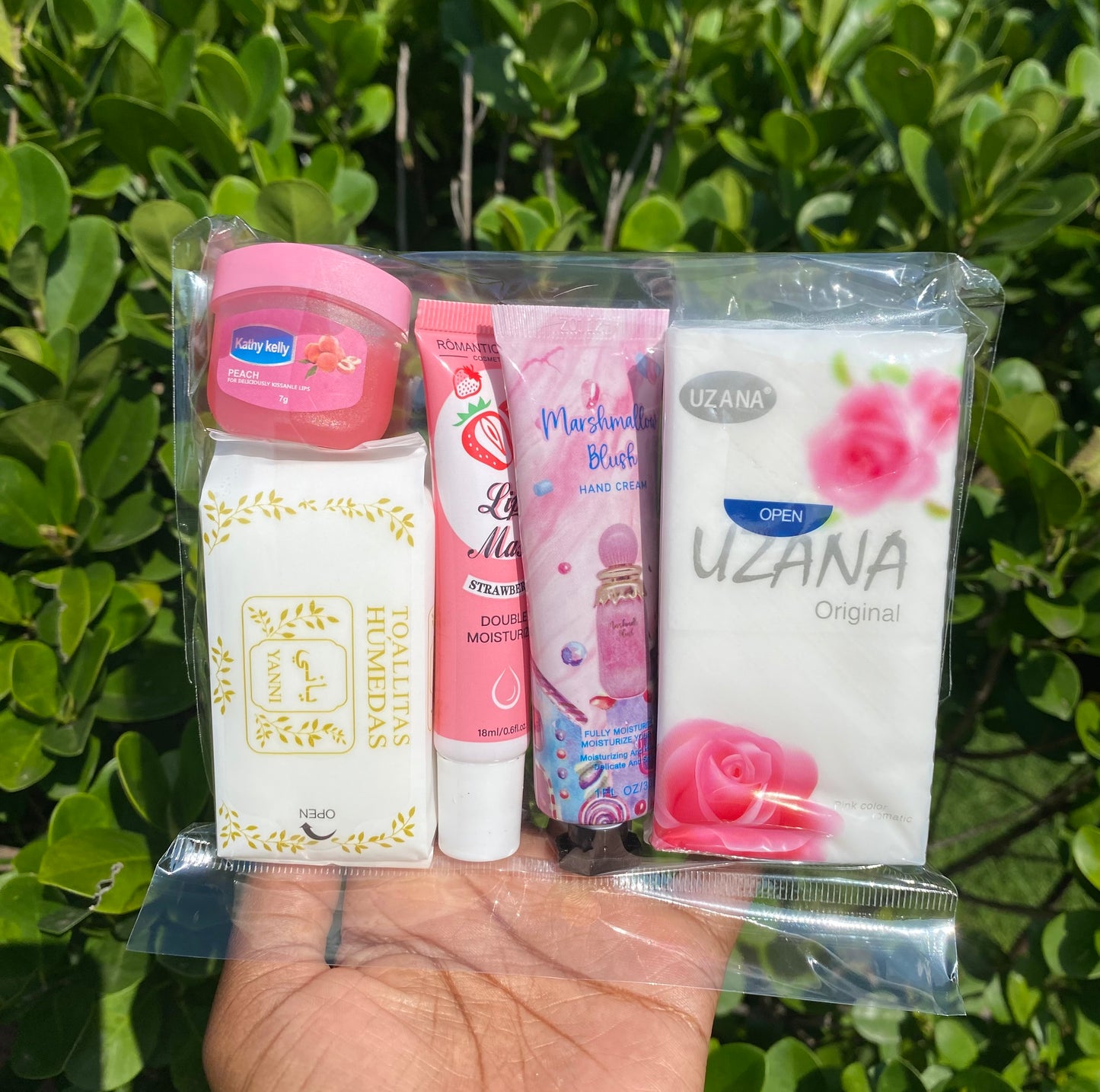 Mini bag kit