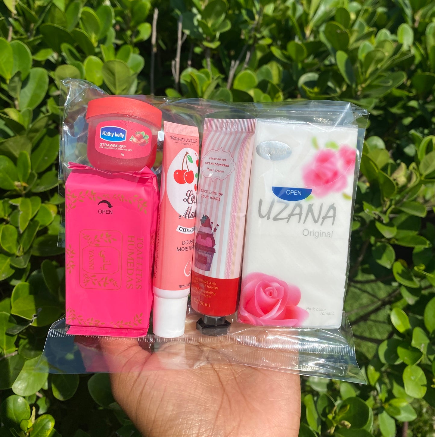 Mini bag kit