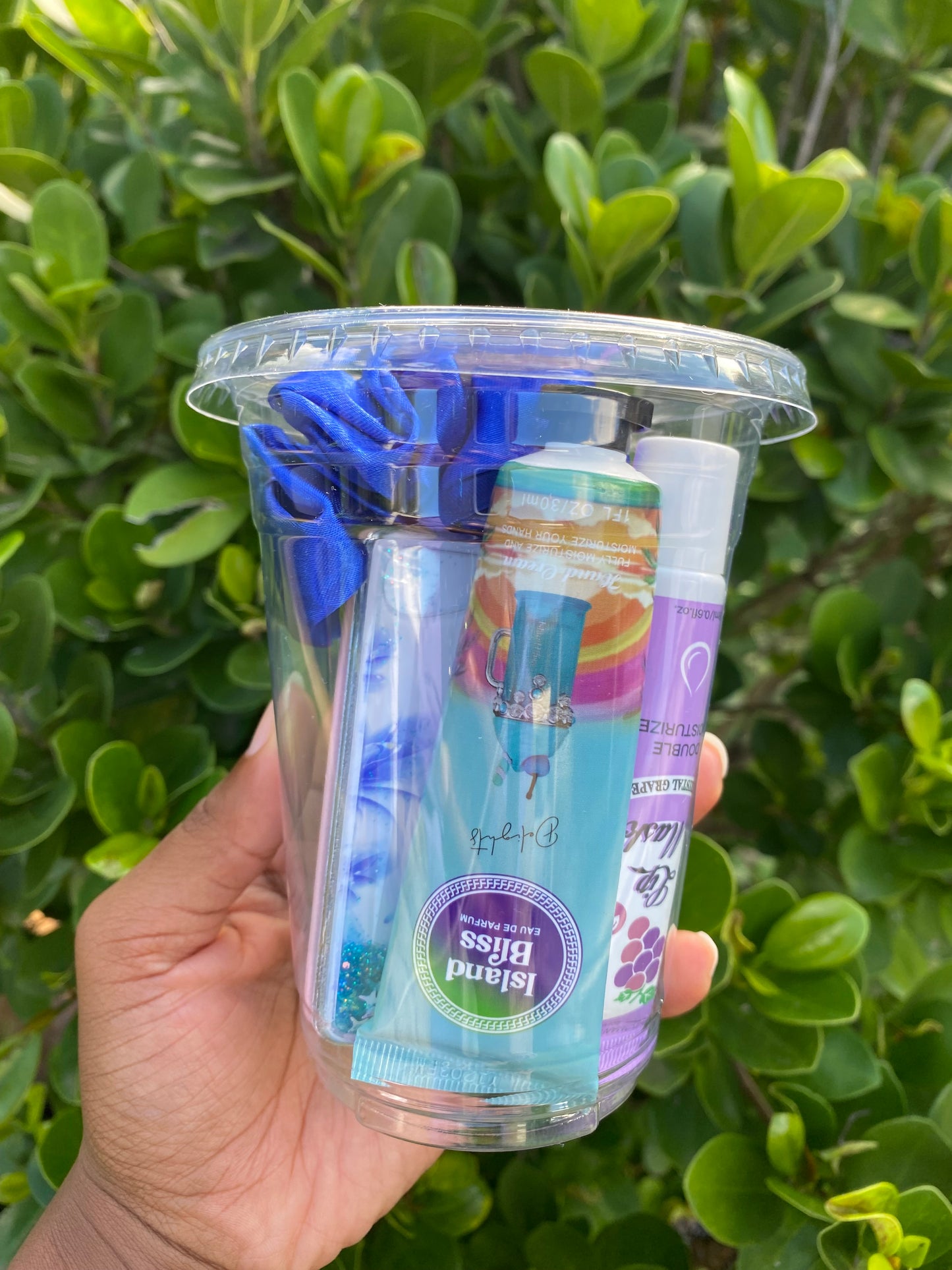 Glow up cups