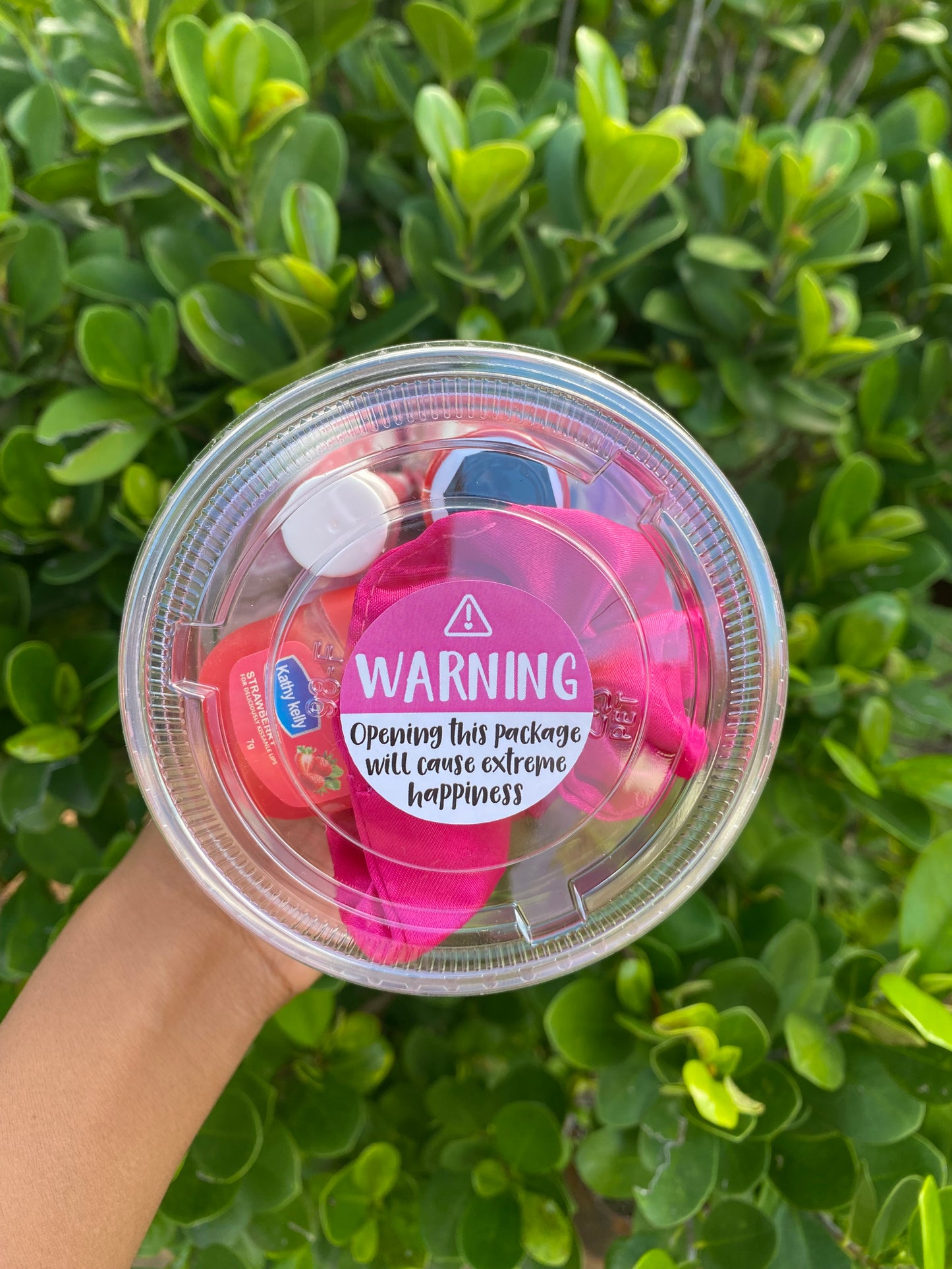 Glow up cups