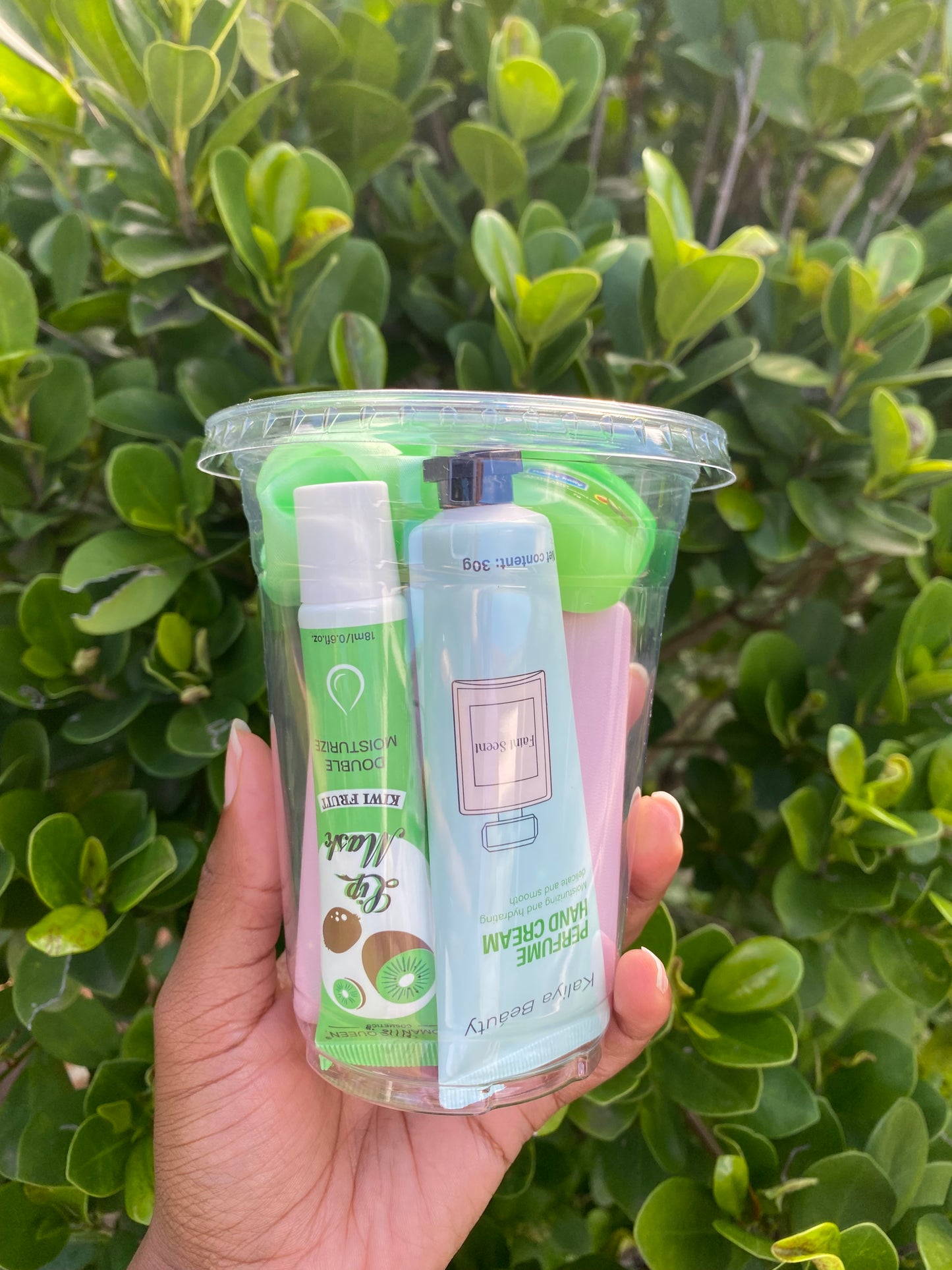 Glow up cups