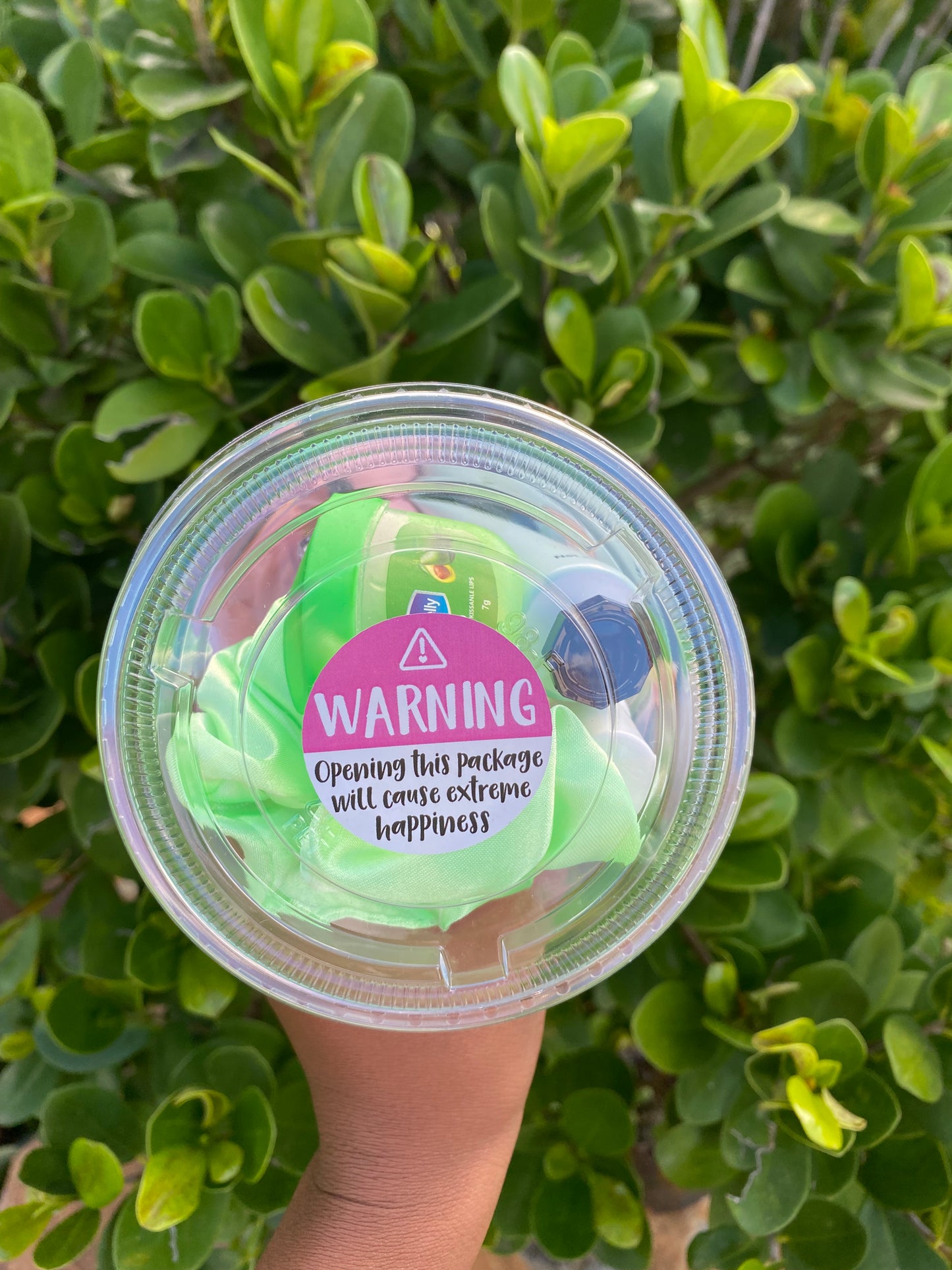 Glow up cups