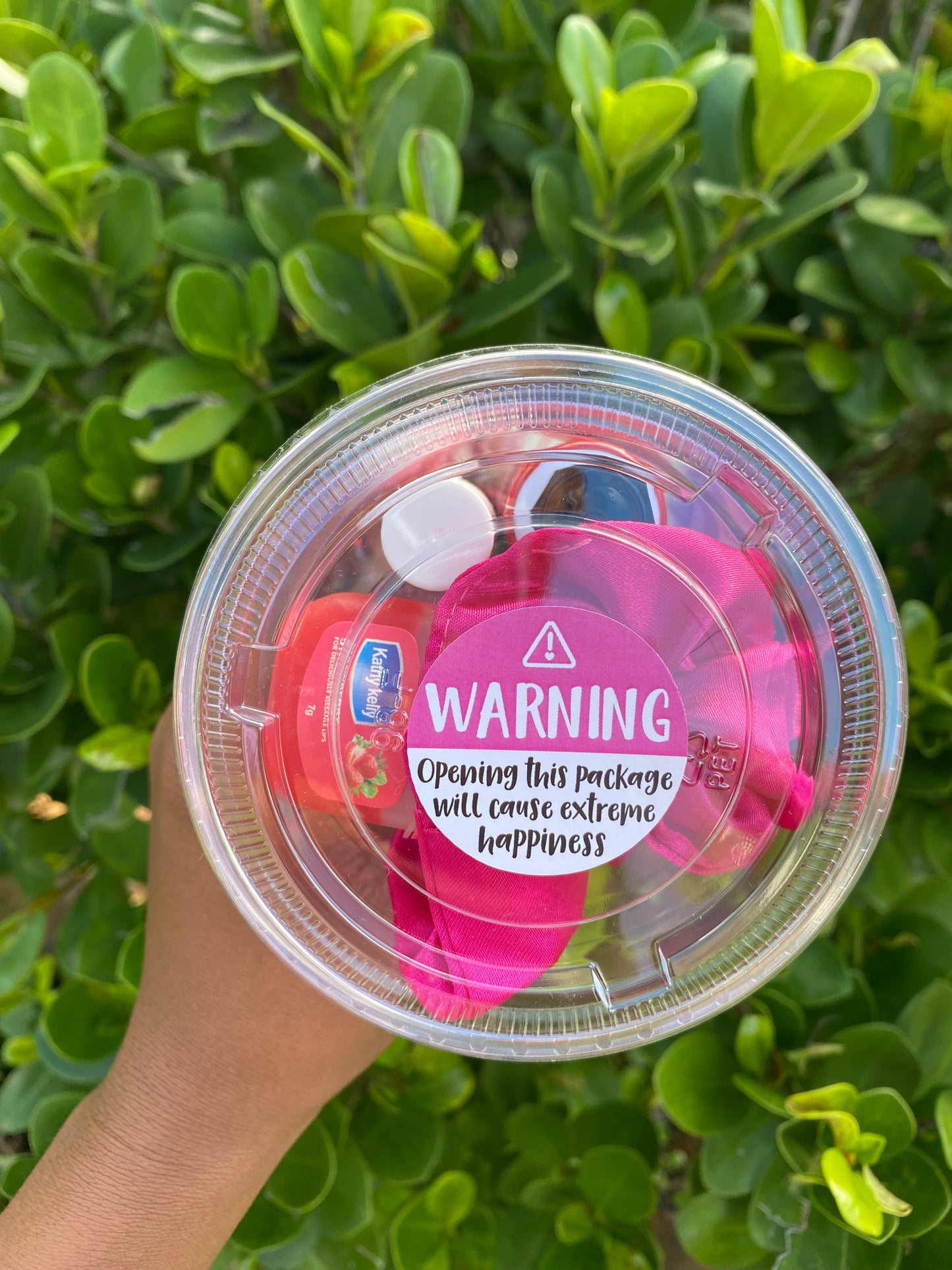 Glow up cups