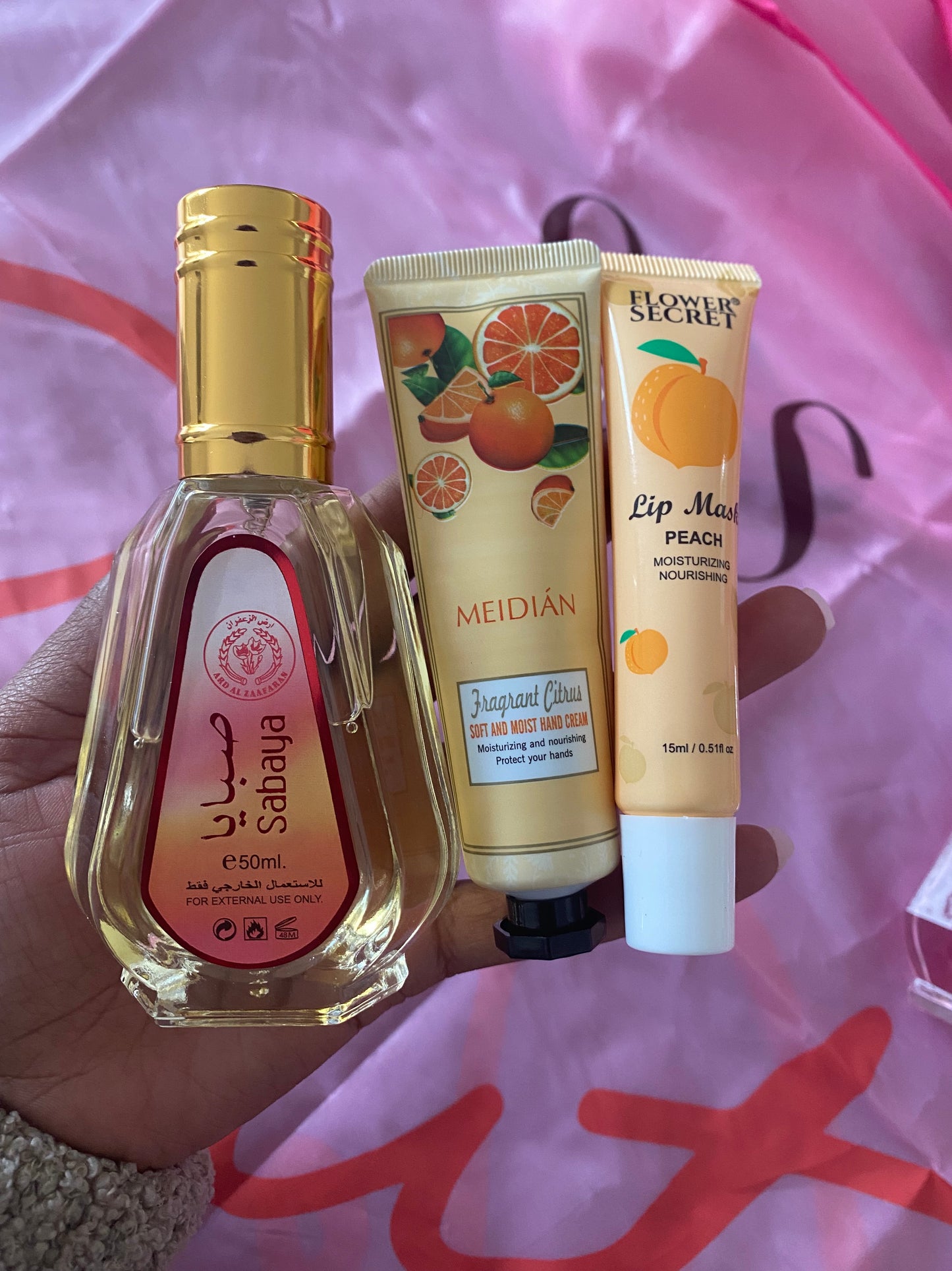 Handbag Essentials