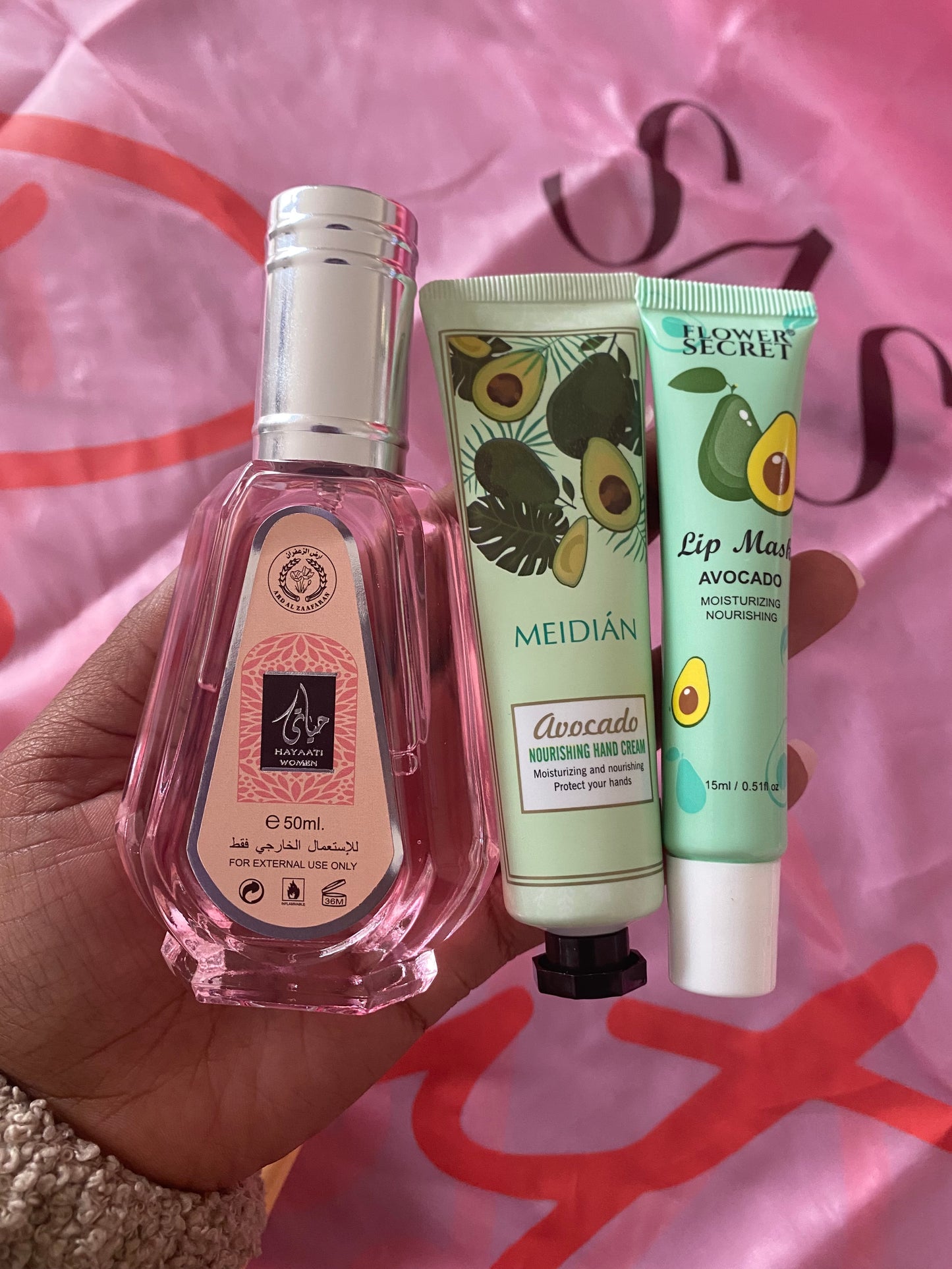 Handbag Essentials