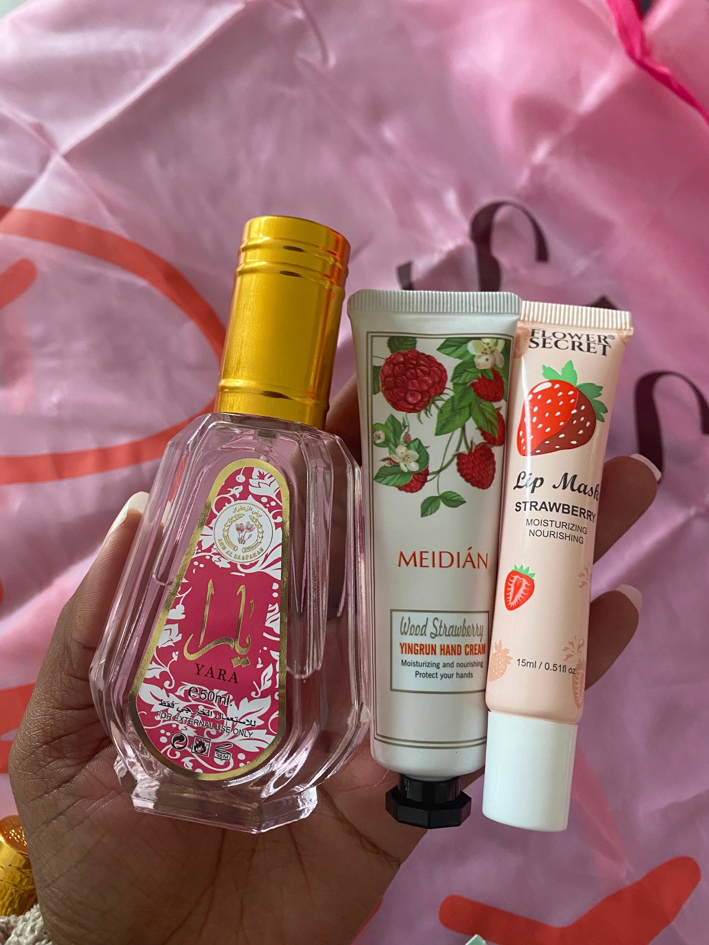 Handbag Essentials