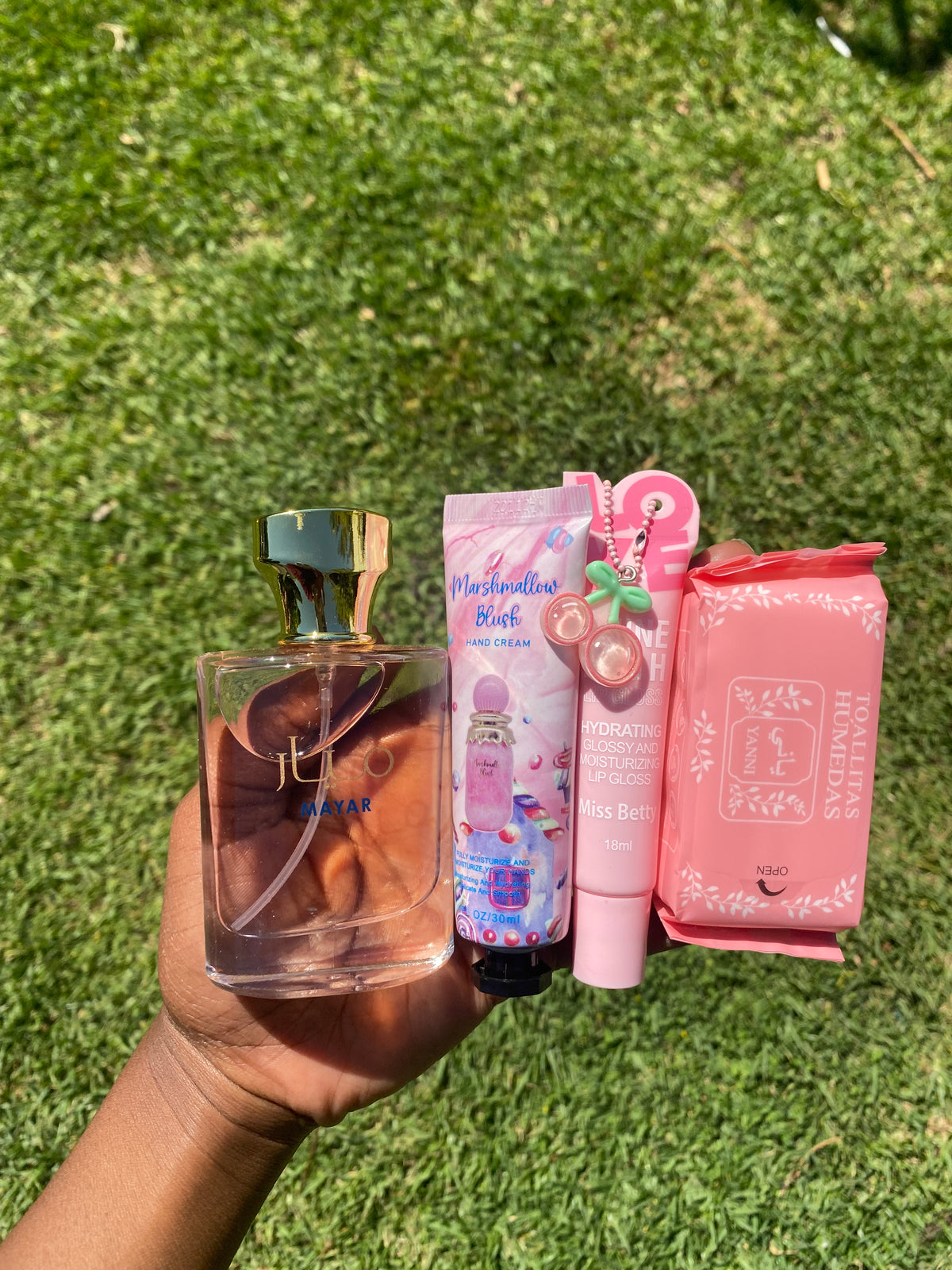 Blush and Bloom