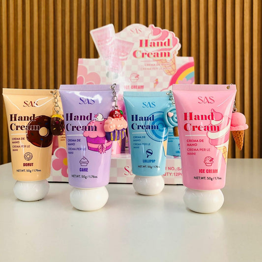 50g Hand Cream (12)