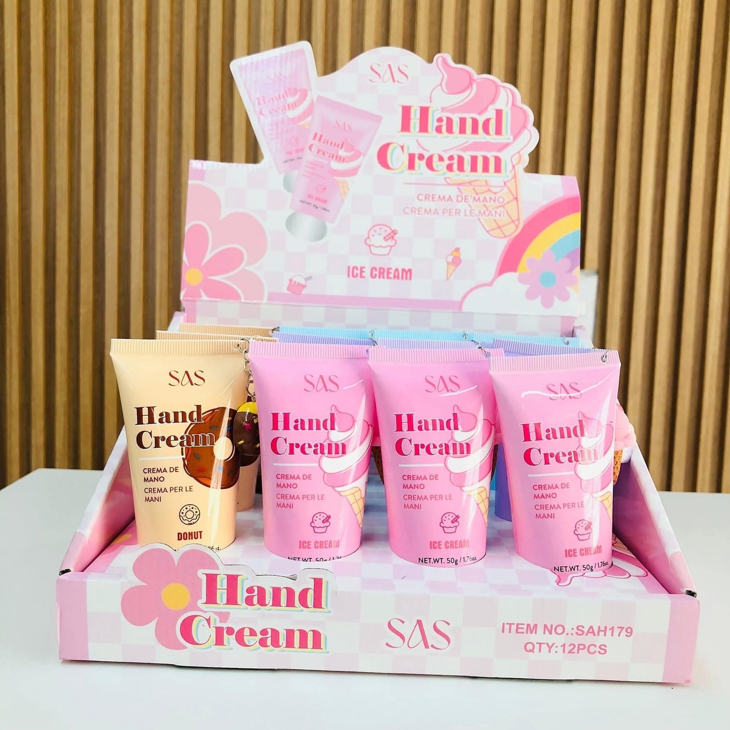 50g Hand Cream (12)