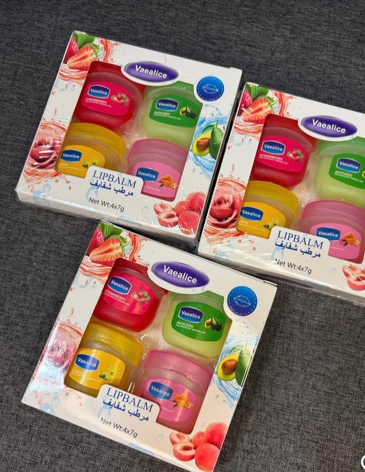 Lip Balm (24 Pieces)