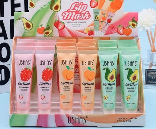 Lip Glosses (12 Pieces)