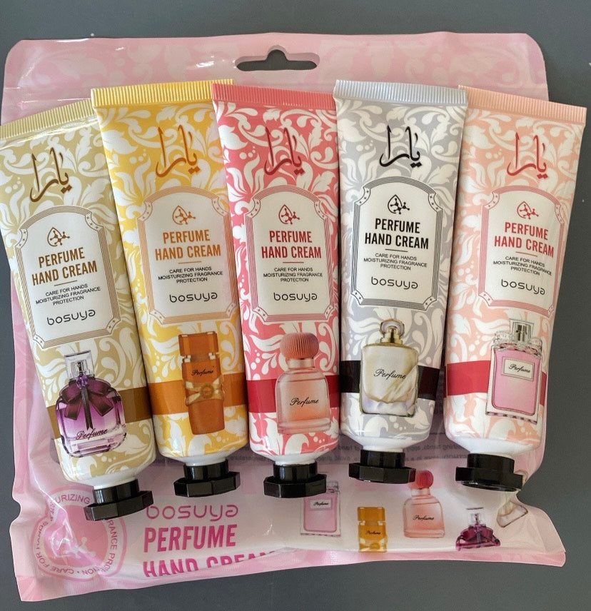 30g Hand Creams (6 Packs)