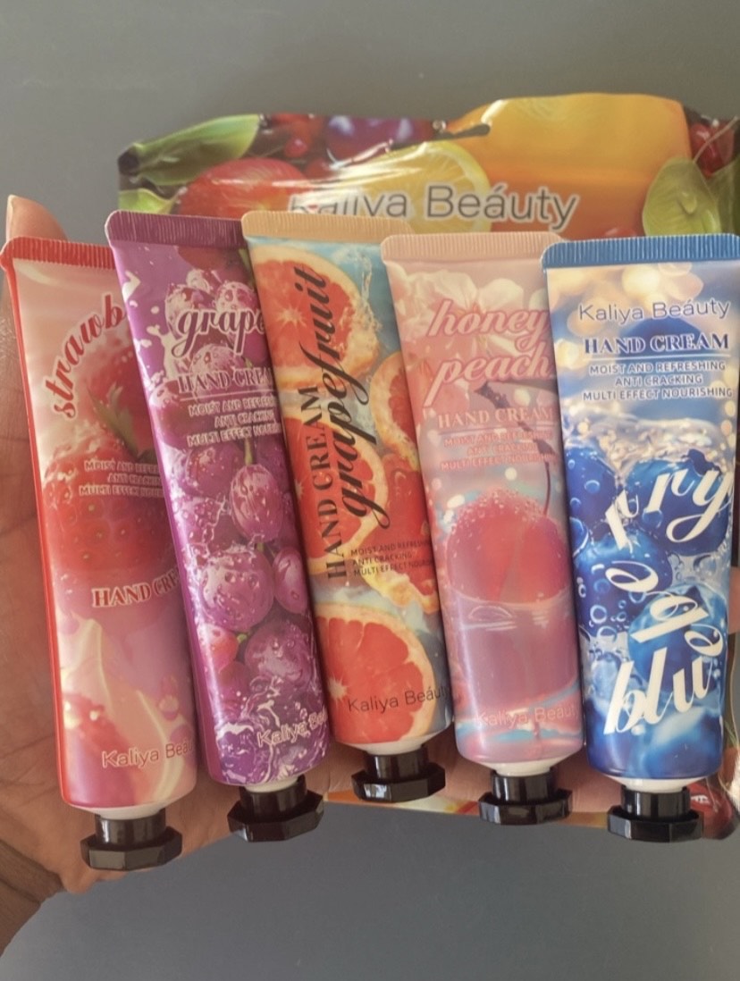 30g Hand Creams (6 Packs)