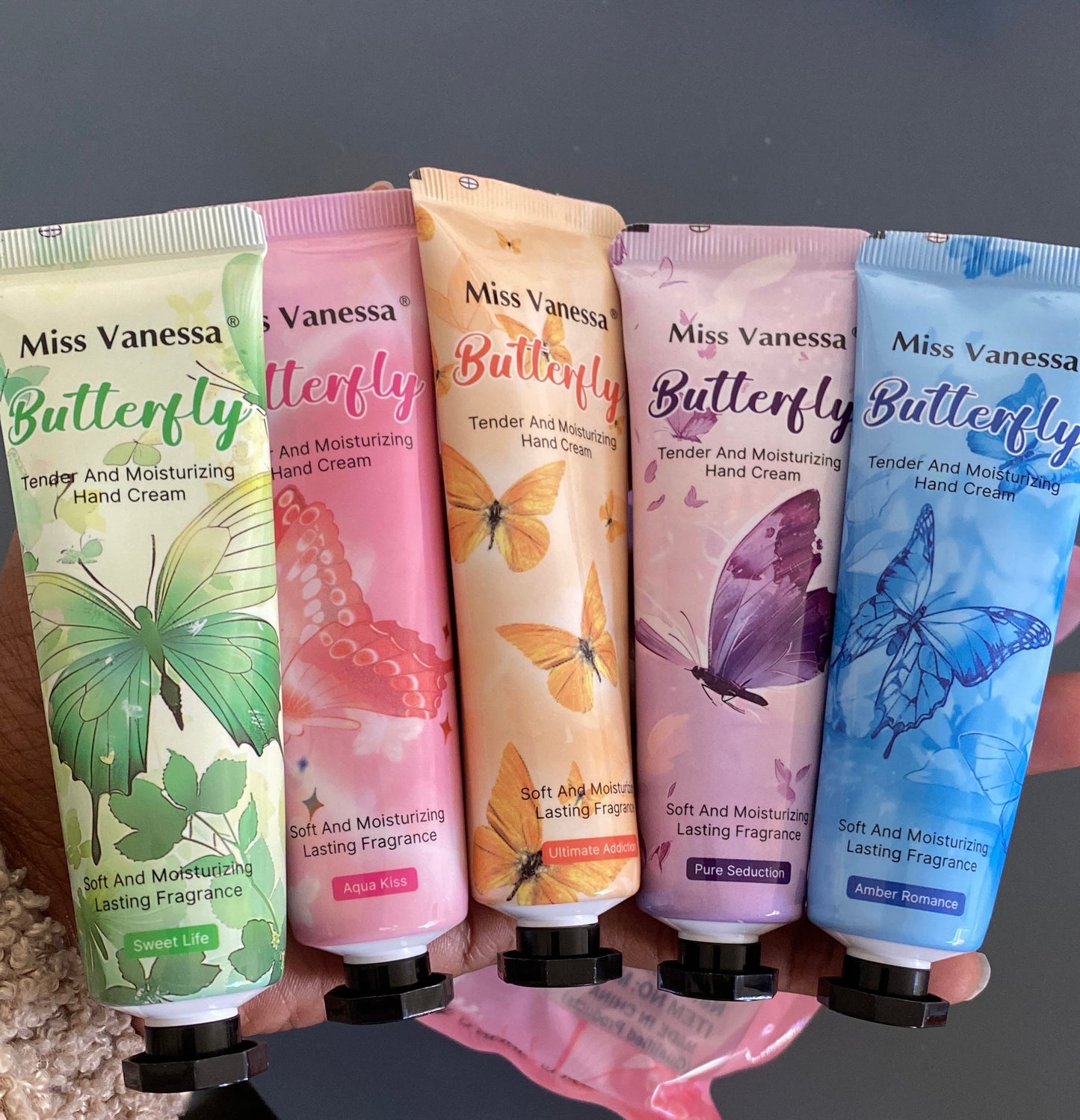 30g Hand Creams (6 Packs)