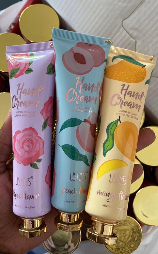 50ml Ushas Hand cream (12 Pieces)